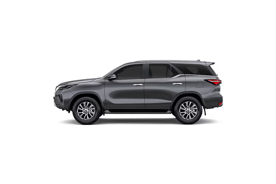 Toyota Fortuner Price Increased for Some Variants in India