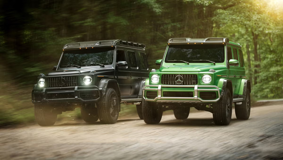 Mercedes-AMG G63 Collector's Edition Launched in India