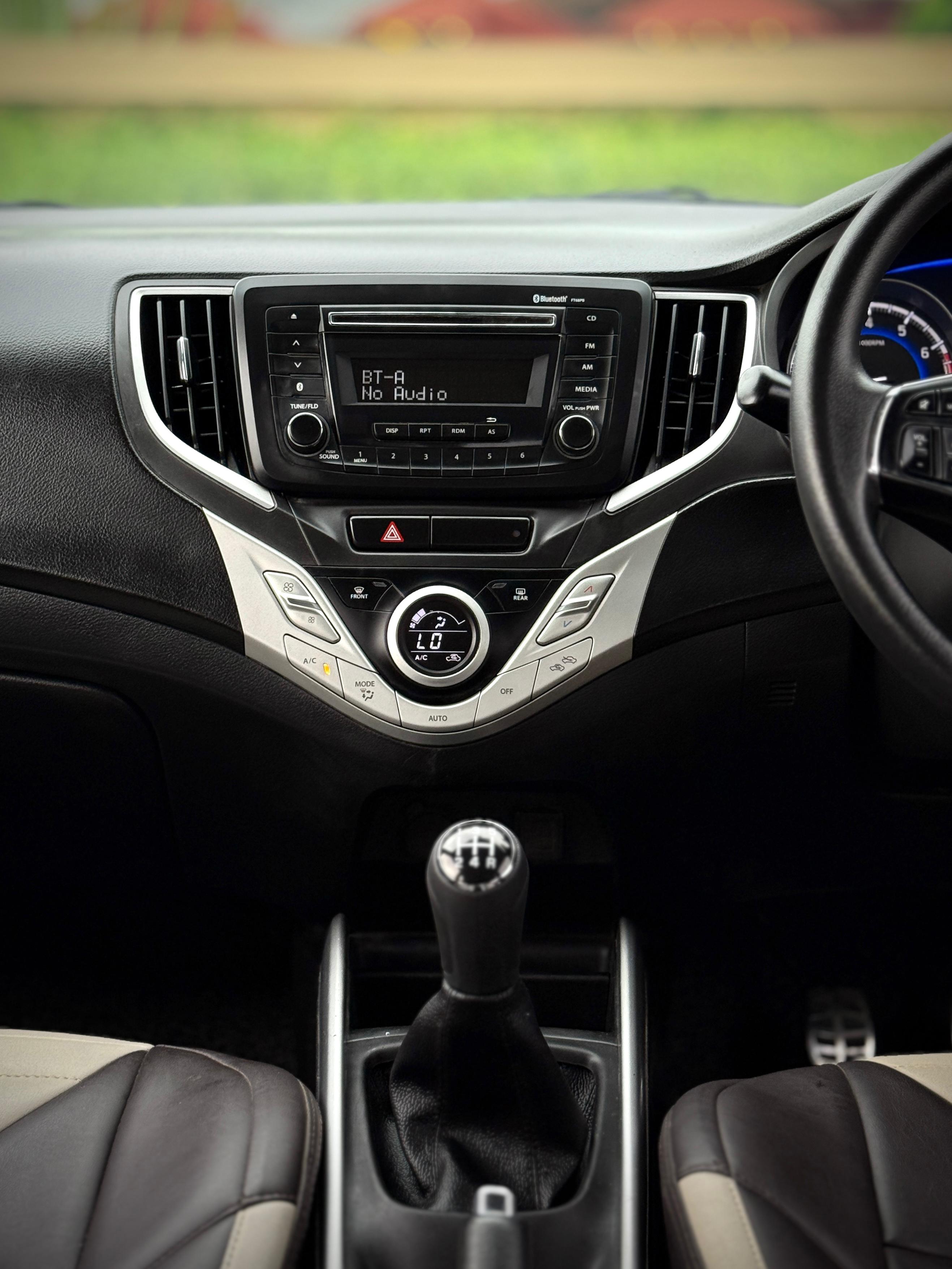 car
