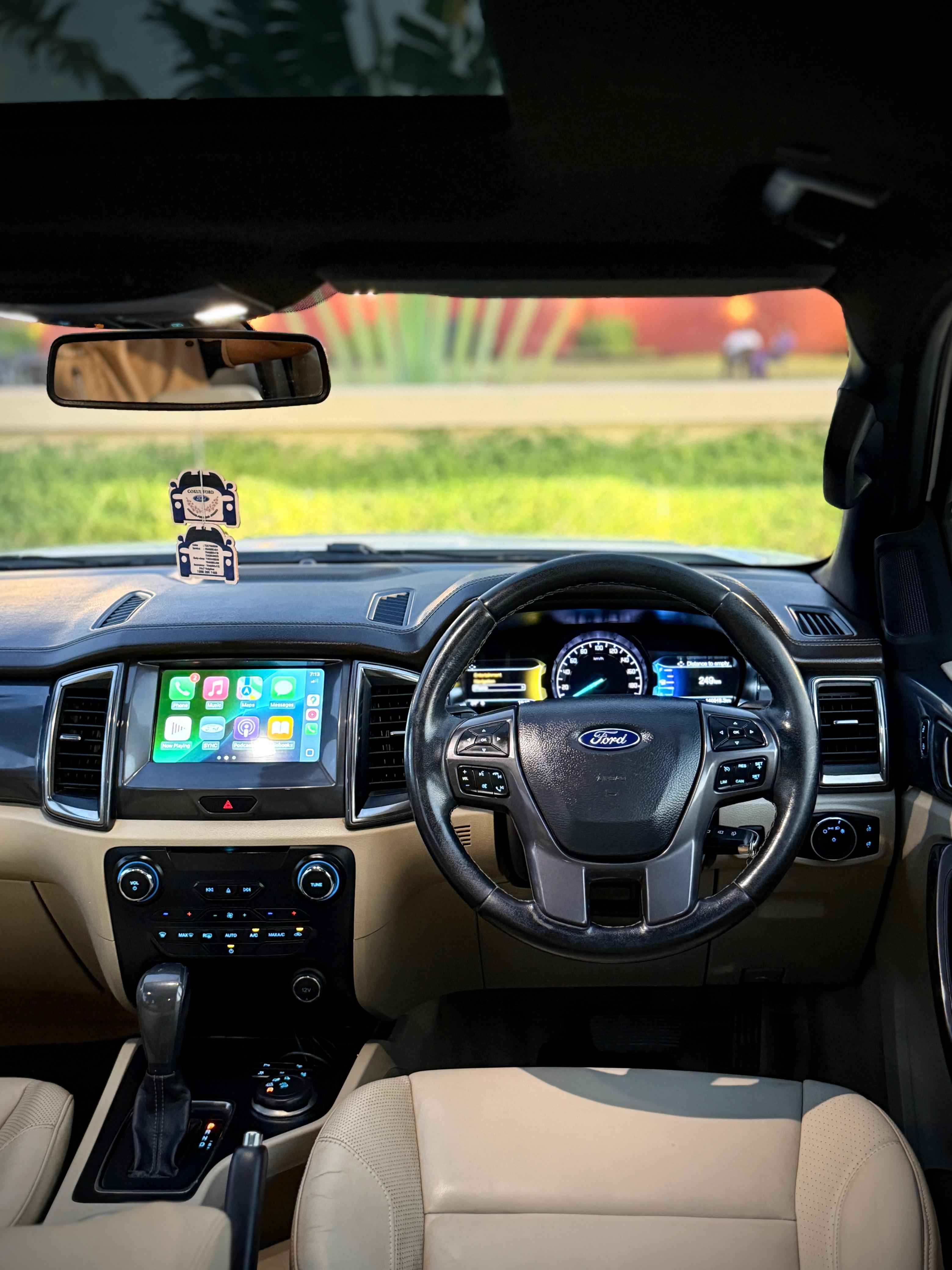 car