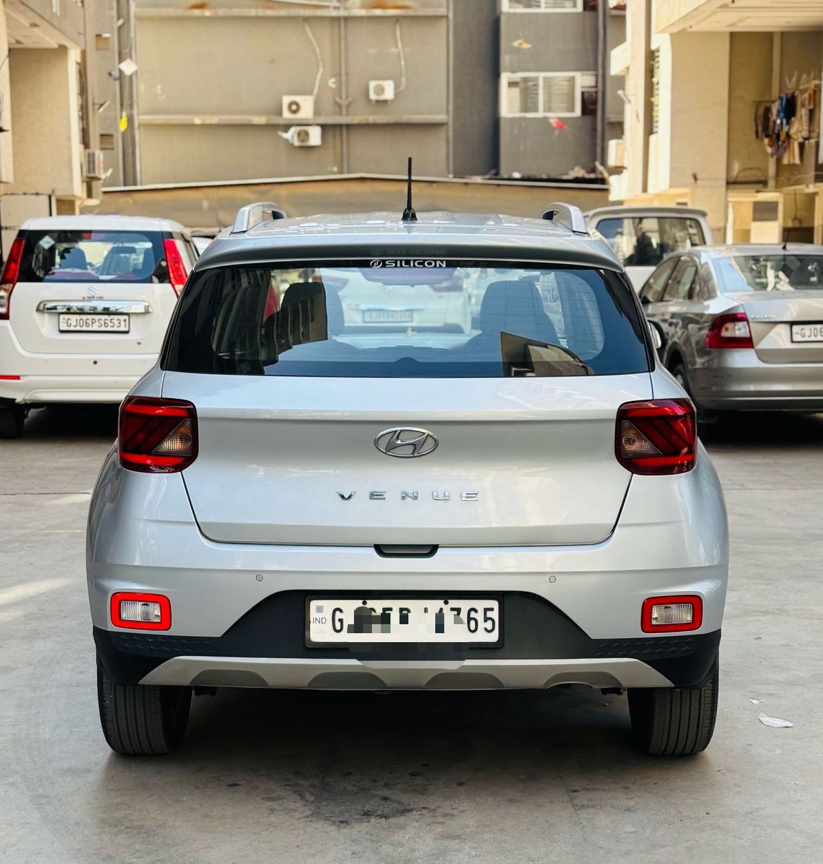 car