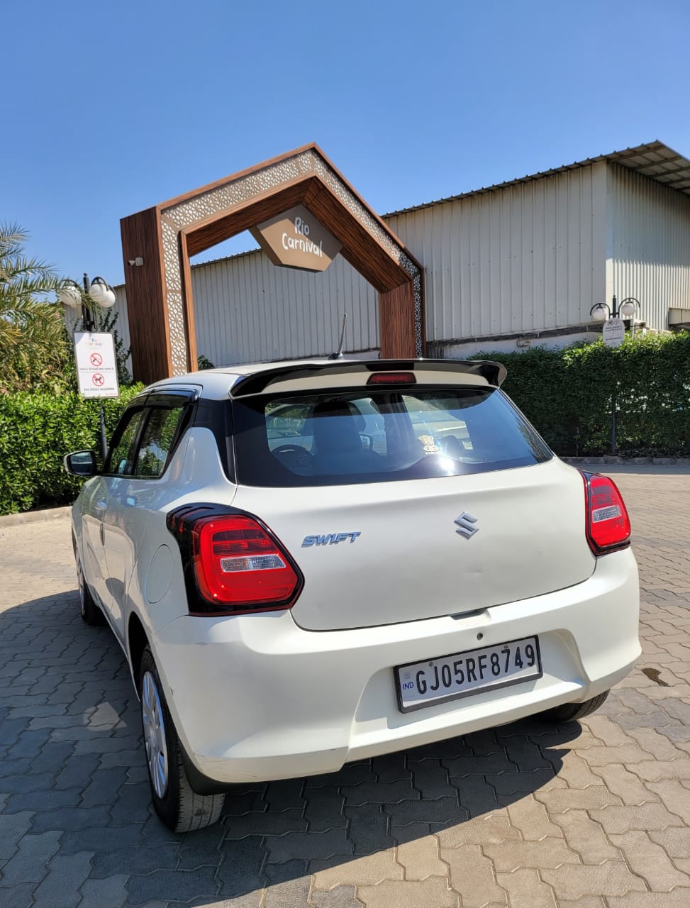 car