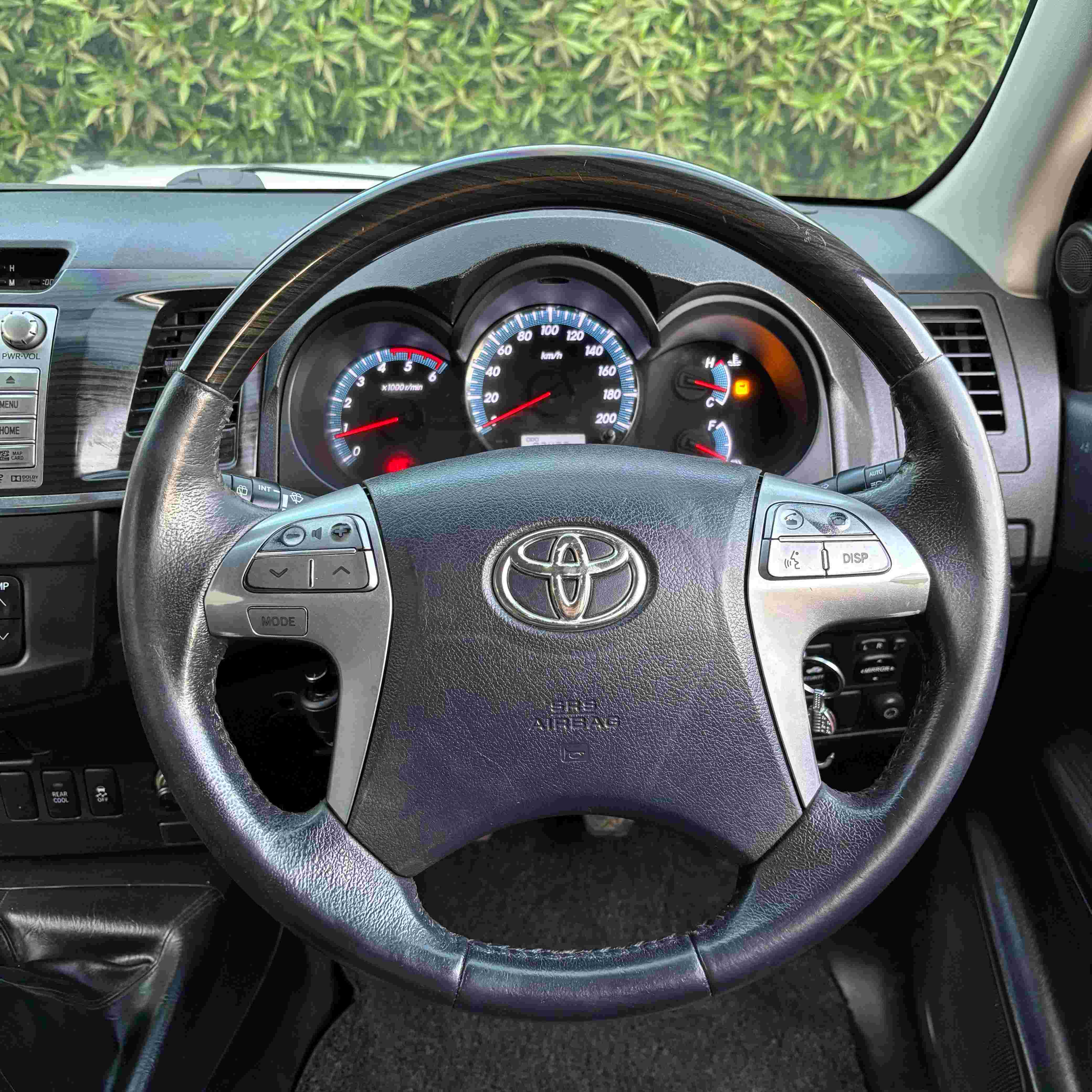 car