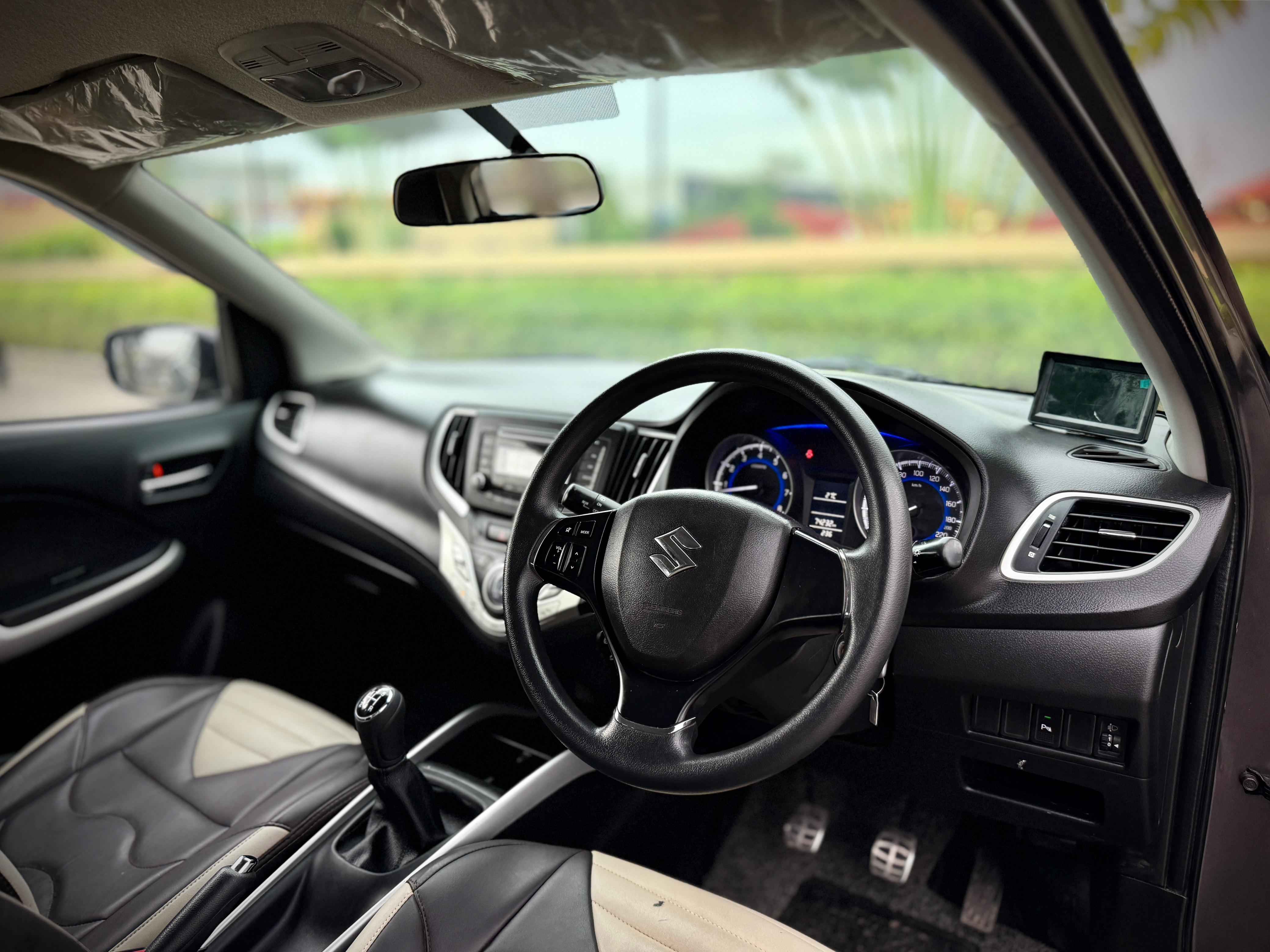 car