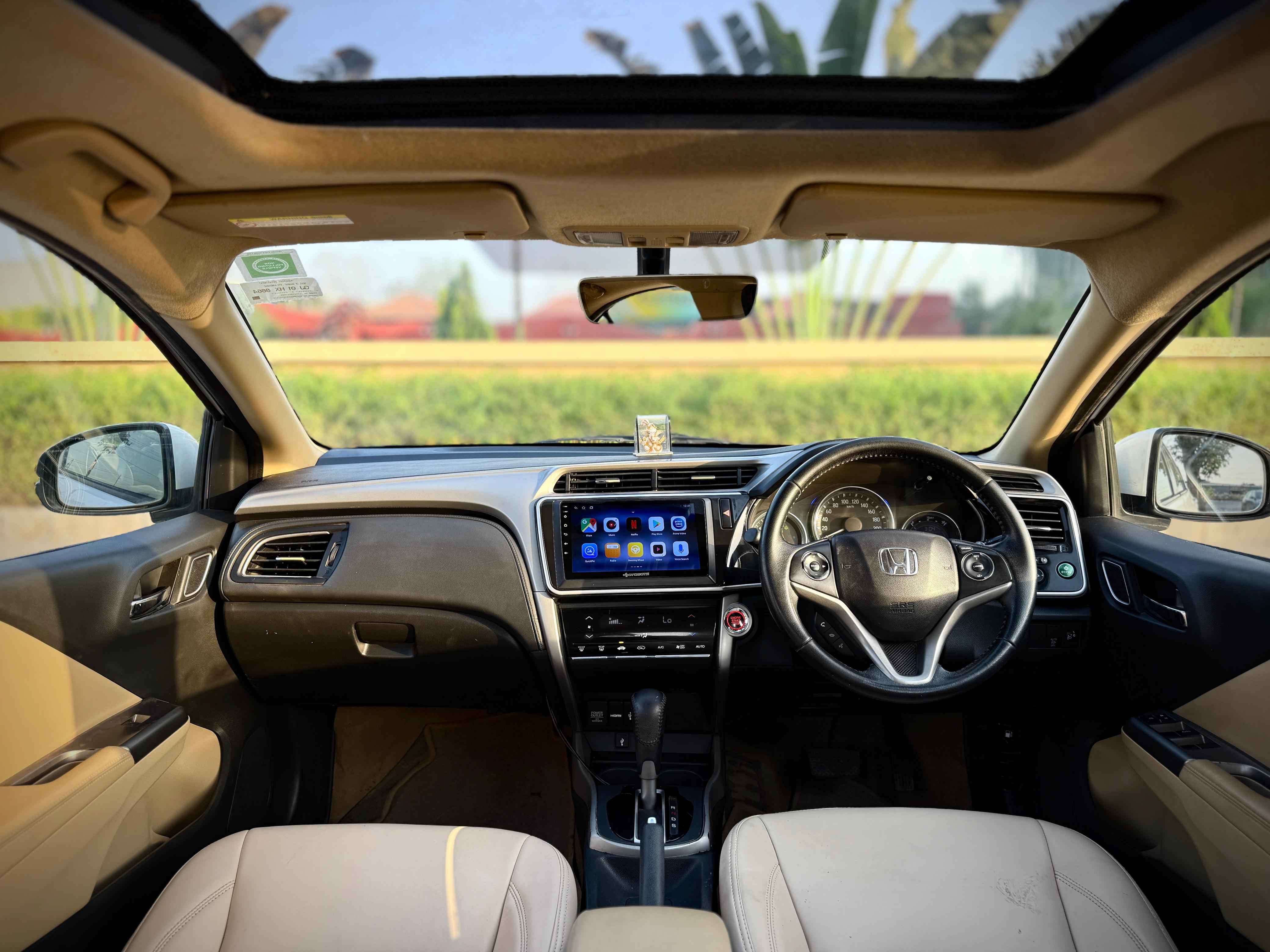 car
