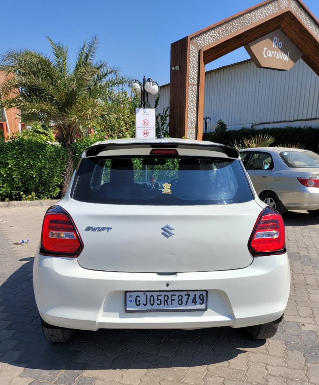 car
