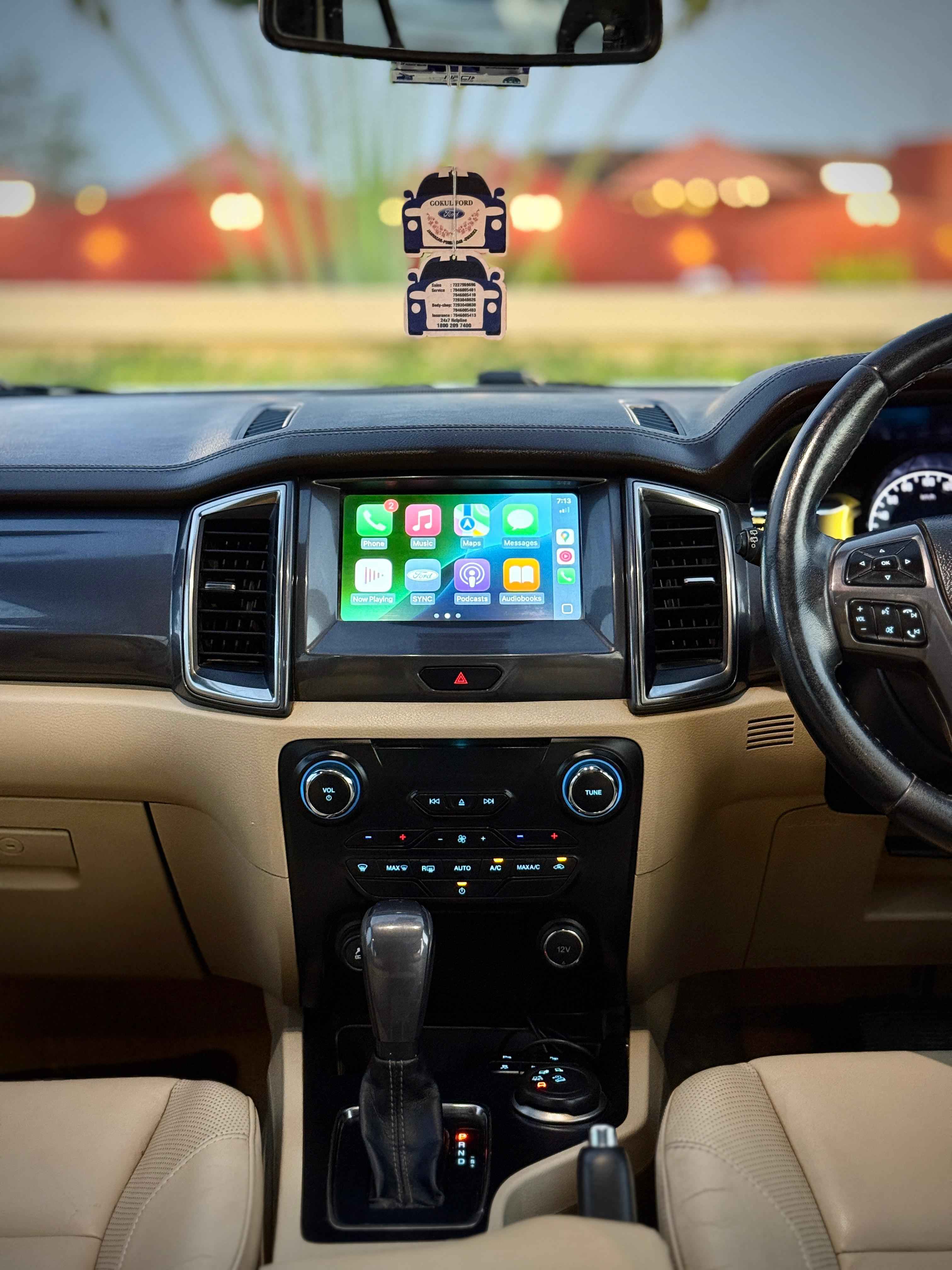 car