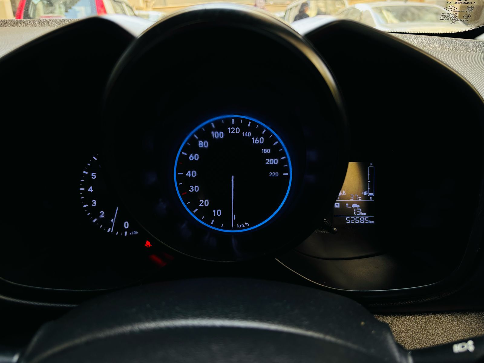 car
