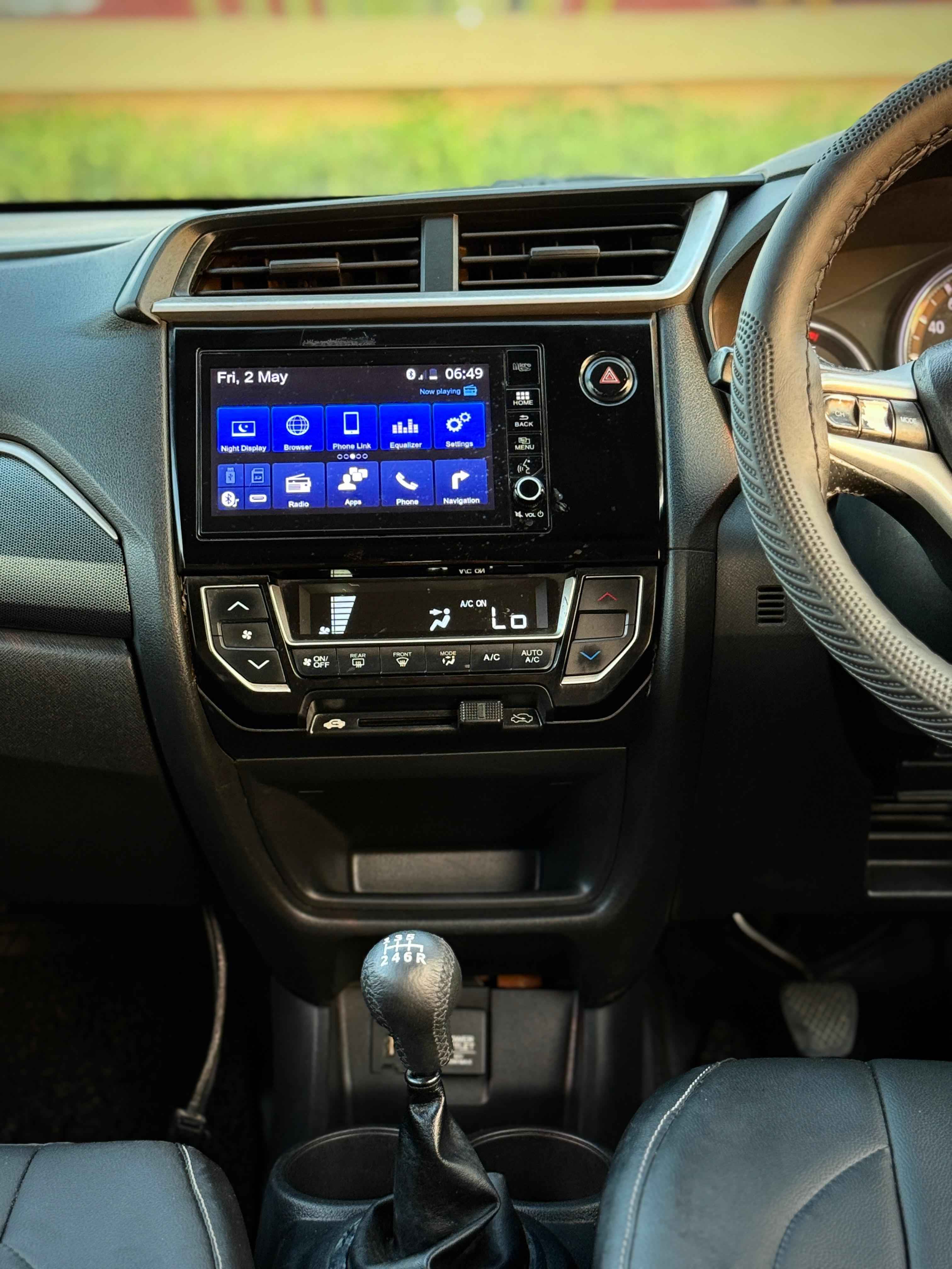 car