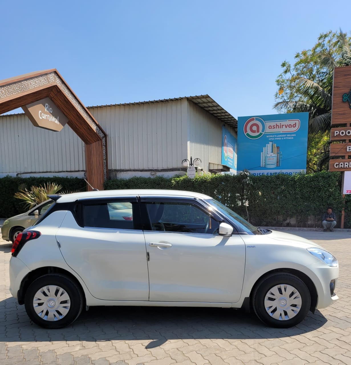car