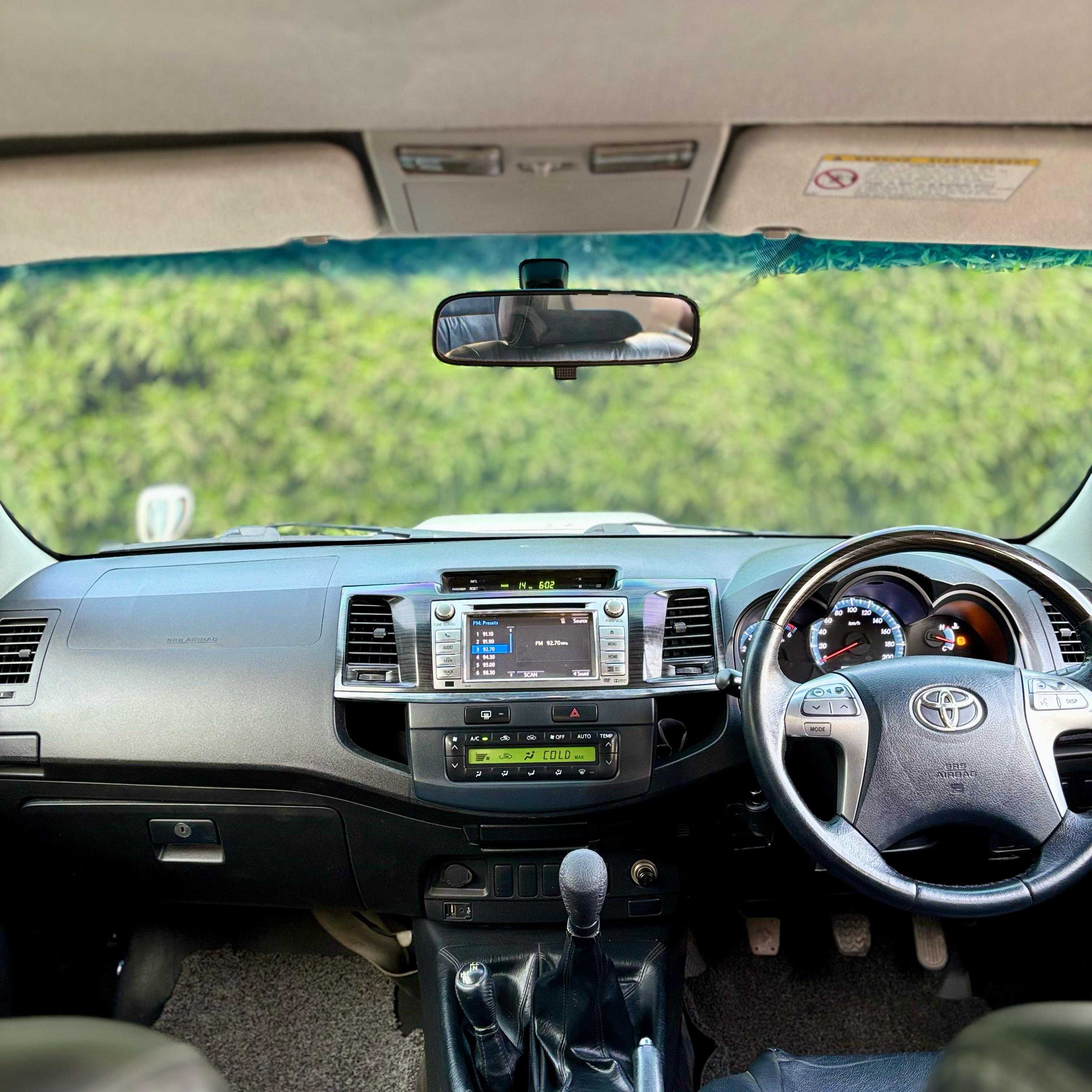 car