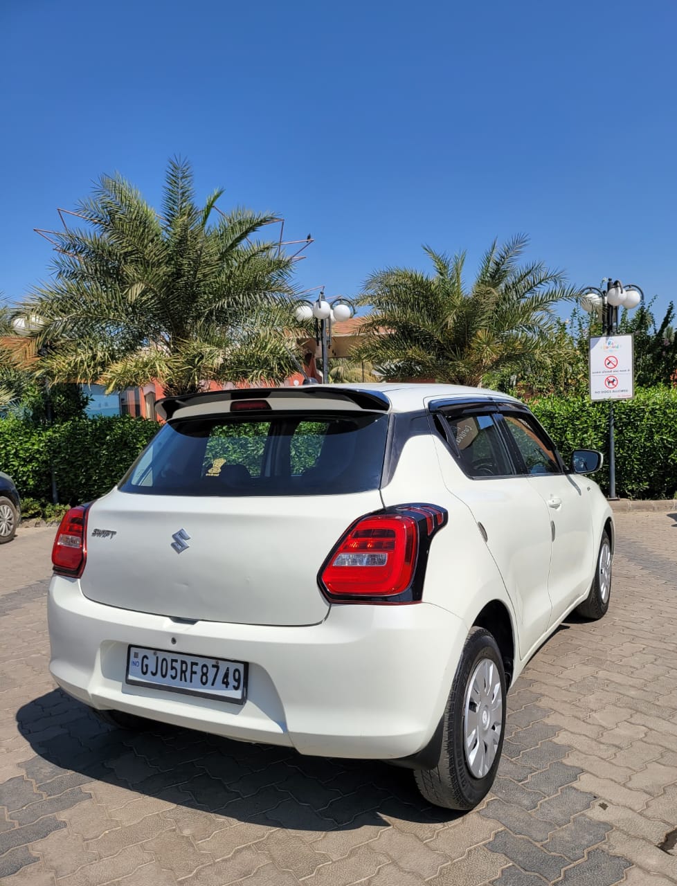 car